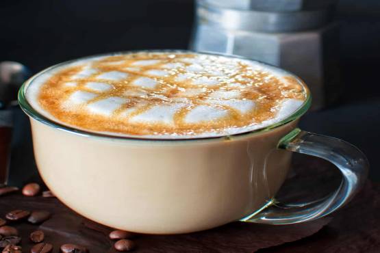 caramel machiato