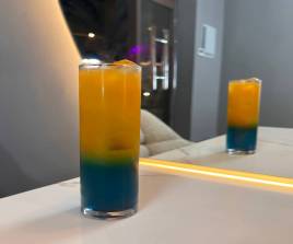 blue passion
