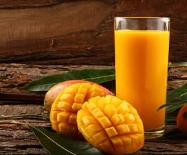 Mango juice 