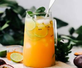 Passion juice 